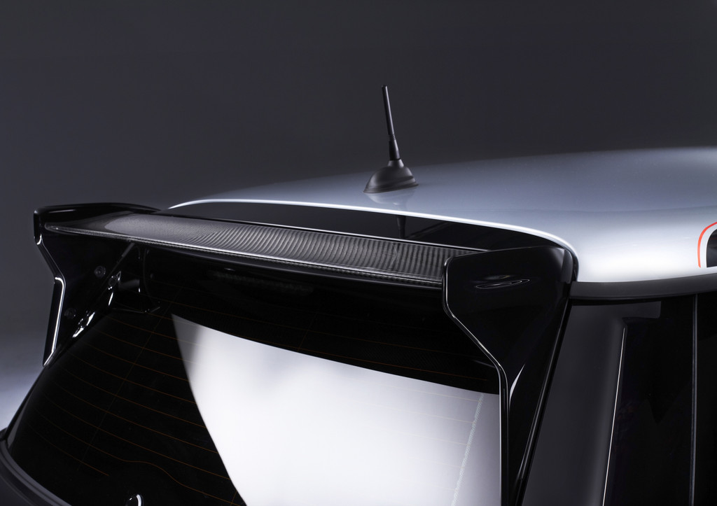 Mini John Cooper Works GP mit limitierter Auflage
