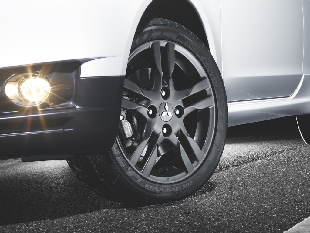 Mitsubishi Colt 