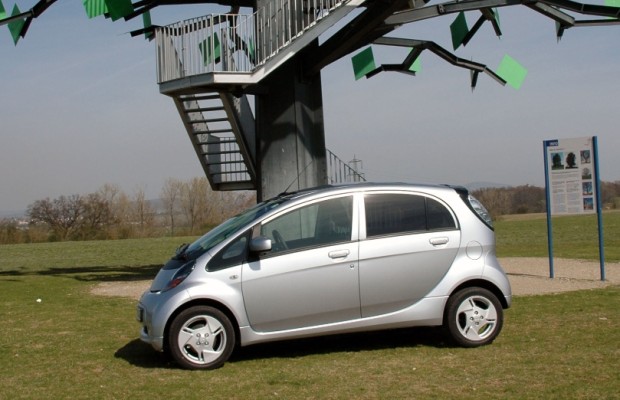 Mitsubishi i-MiEV mit vielen Neuerungen