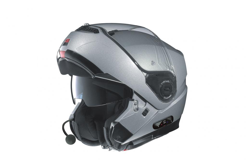 Motorrad-Kommunikation: Neues Bluetooth-System bei Nolan