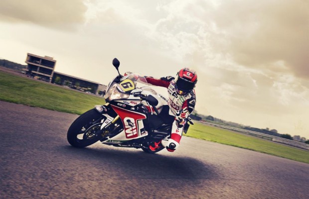 Motorrad: Limitierte Honda CBR 600F-Edition