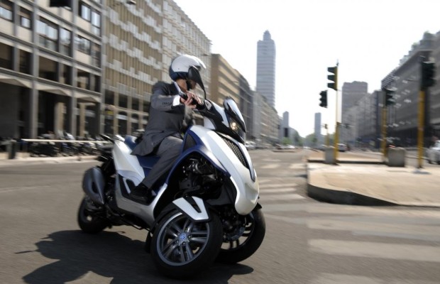 Motorrad-Markt - Geschmäcker im Wandel