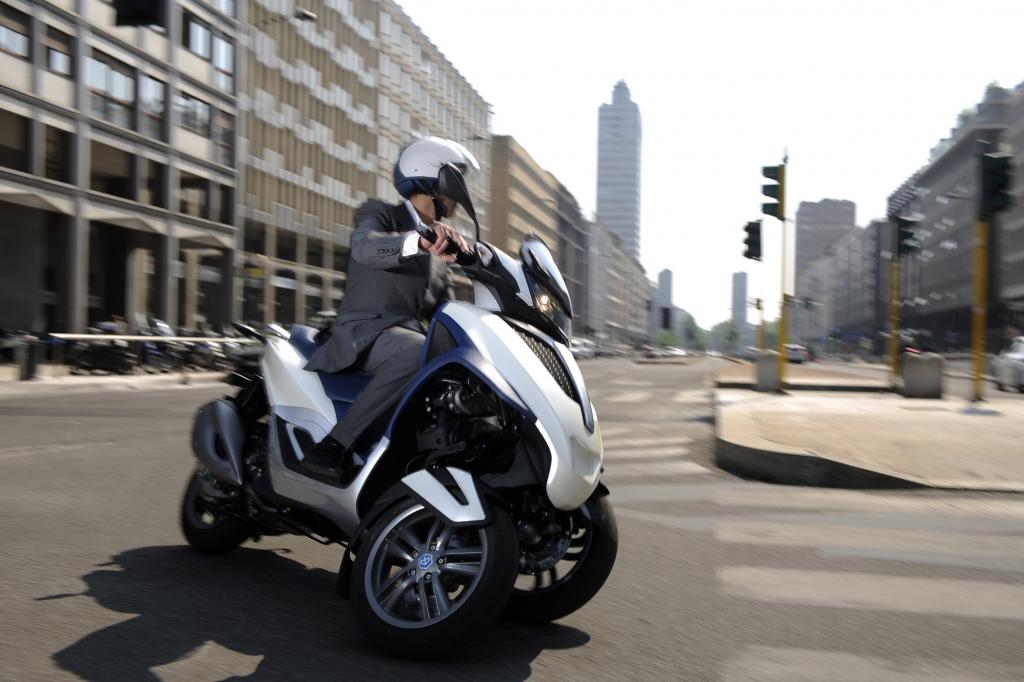 Motorrad-Markt - Geschmäcker im Wandel