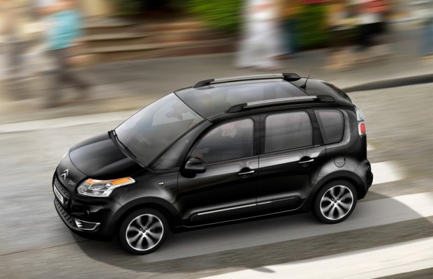 Neu bei Citroën: Modelle mit LPG-Antrieb