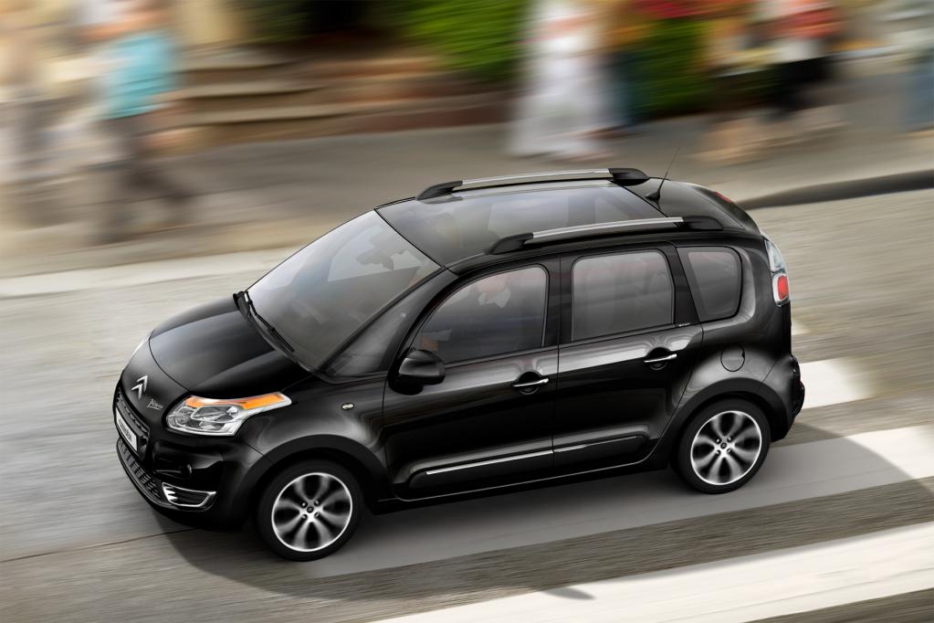 Neu bei Citroën: Modelle mit LPG-Antrieb