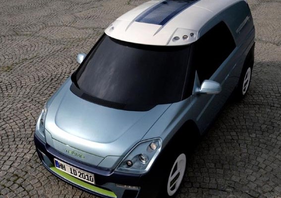 Neue Elektroauto-Pläne vom Smart-Vater