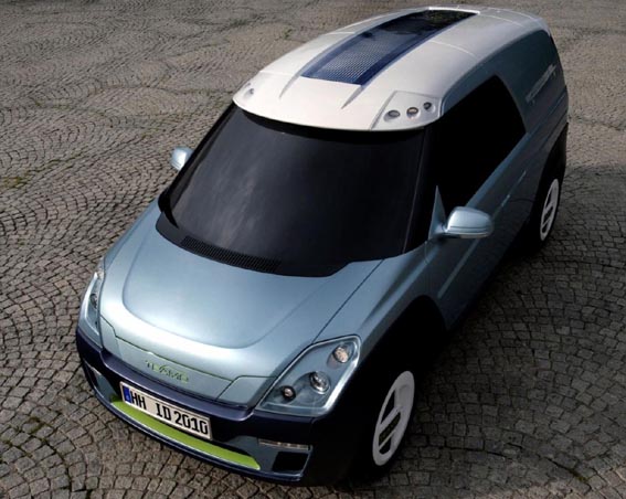 Neue Elektroauto-Pläne vom Smart-Vater