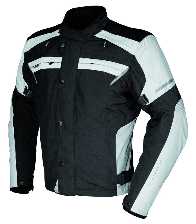 Neue Jacke von Ixs