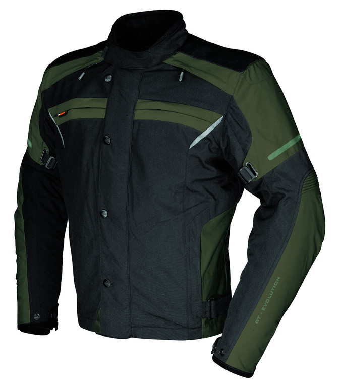 Neue Jacke von Ixs