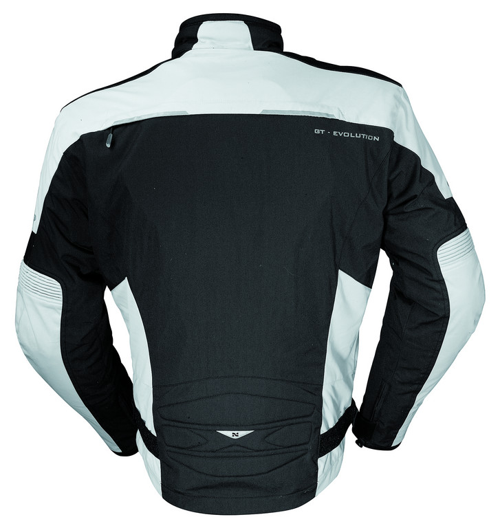 Neue Jacke von Ixs