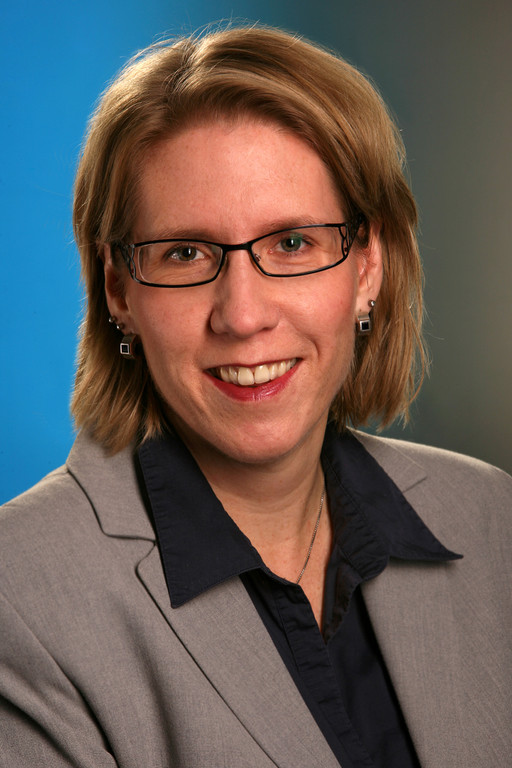 Nina Grigoleit.