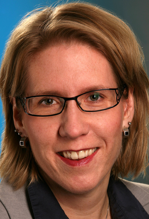 Nina Grigoleit.
