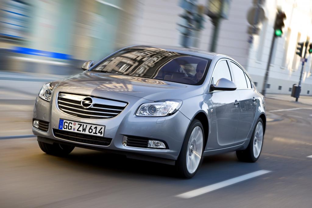 Opel CNG- und LPG-Modelle - Voll-Gas