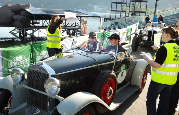 Opel Moonlight Roadster gewinnt 