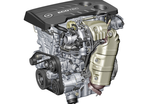 Opel kündigt neue Motorengeneration an