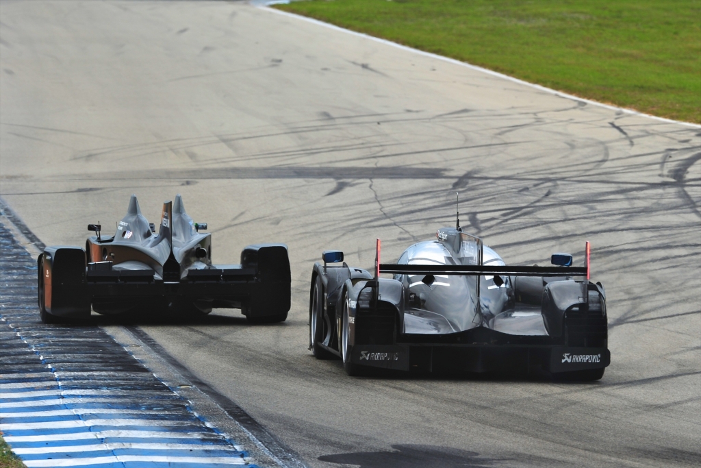 Panorama: Nissan Deltawing - Rasender Revolutionär 