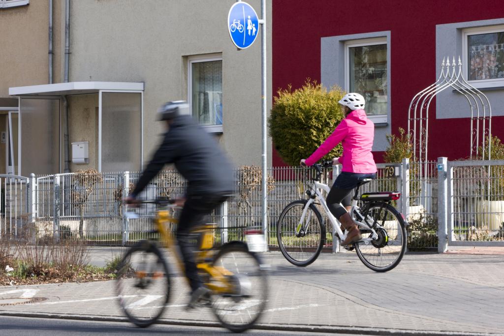 Pedelecs und E-Bikes - Wer darf was?