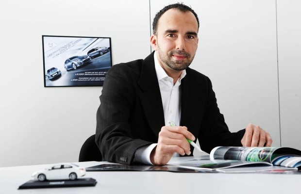 Personelle Veränderungen im Mazda-Marketing