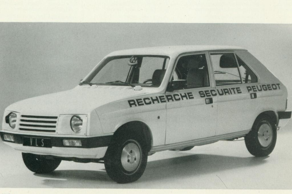Peugeot 104 VLS 1979