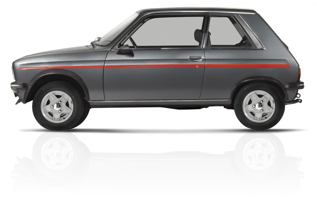 Peugeot 104 ZS ab 1977