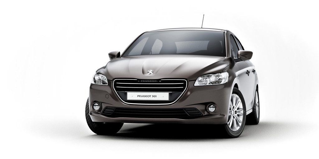 Peugeot 301 läutet neue Nomenklatur ein