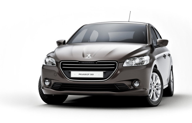 Peugeot 301 läutet neue Nomenklatur ein