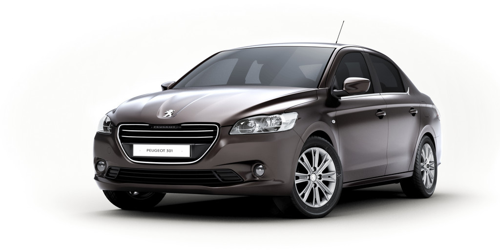 Peugeot 301 läutet neue Nomenklatur ein