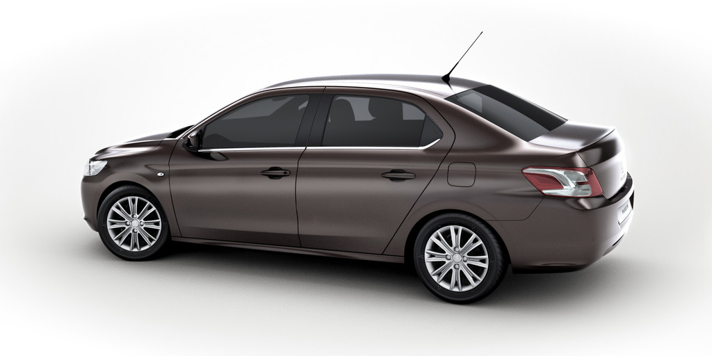 Peugeot 301 läutet neue Nomenklatur ein