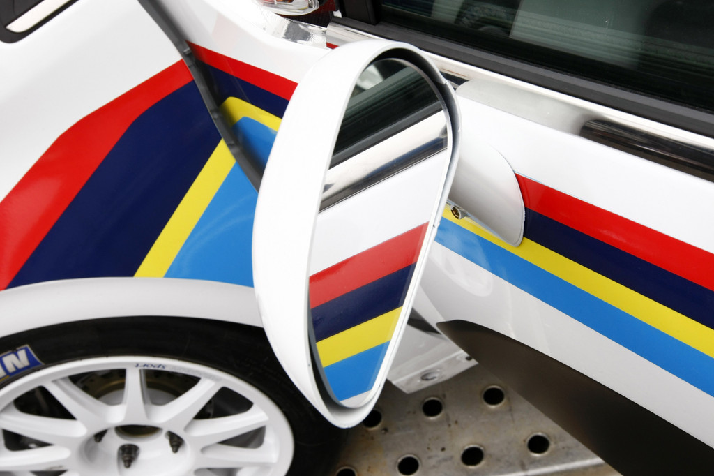 Peugeot präsentiert Rallye-Version des 208