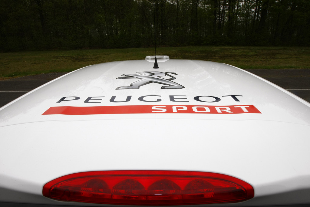 Peugeot präsentiert Rallye-Version des 208