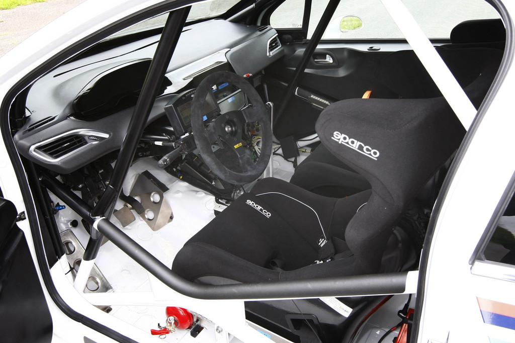 Peugeot präsentiert Rallye-Version des 208