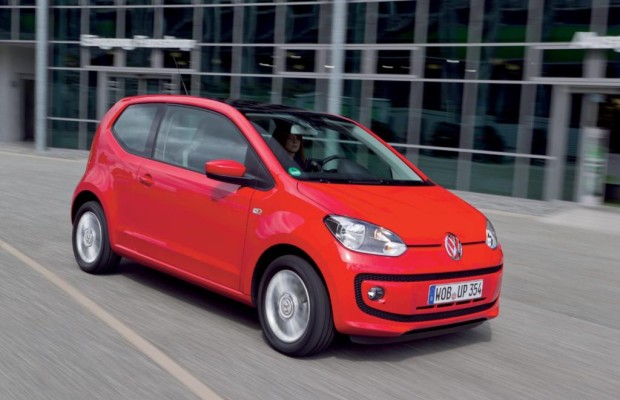 Pkw-Bestseller - VW Up setzt sich fest
