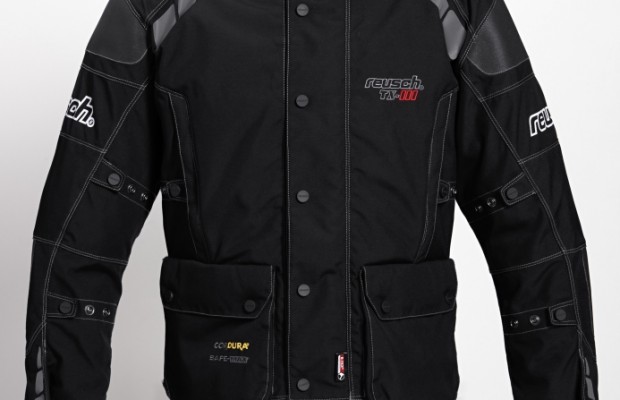 Polo hat Reusch Motorradjacke im Programm