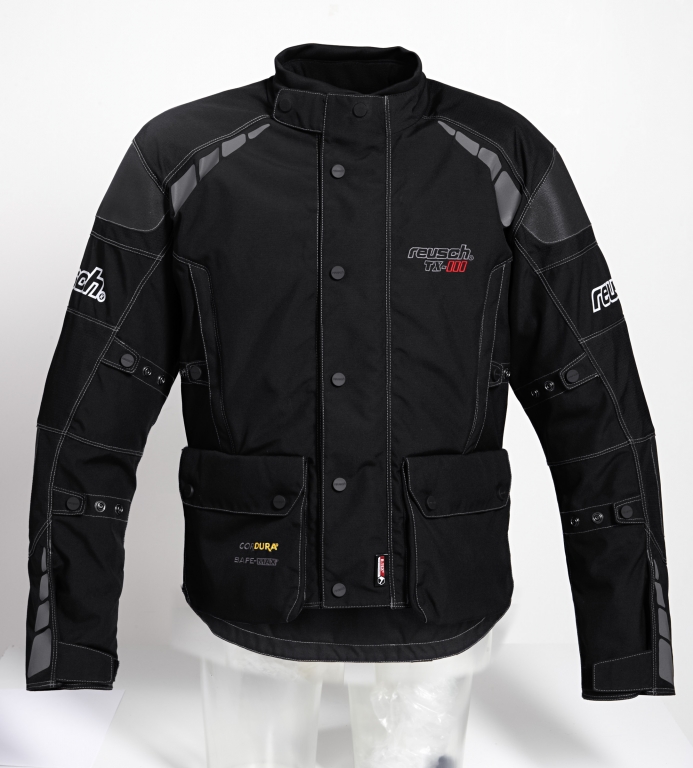 Polo hat Reusch Motorradjacke im Programm