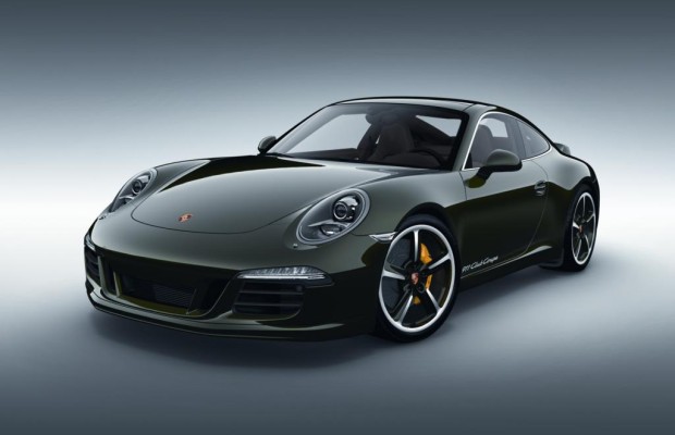 Porsche 911 Club Coupe - Für Fans mit Geld und Glück