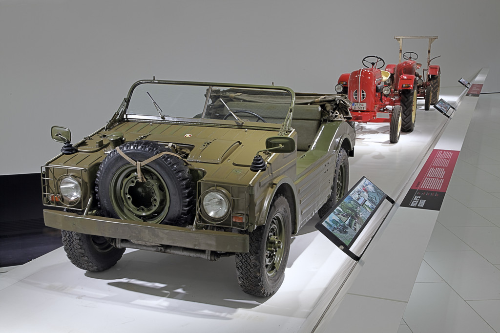 Porsche-Museum feiert 60 Jahre Clubszene