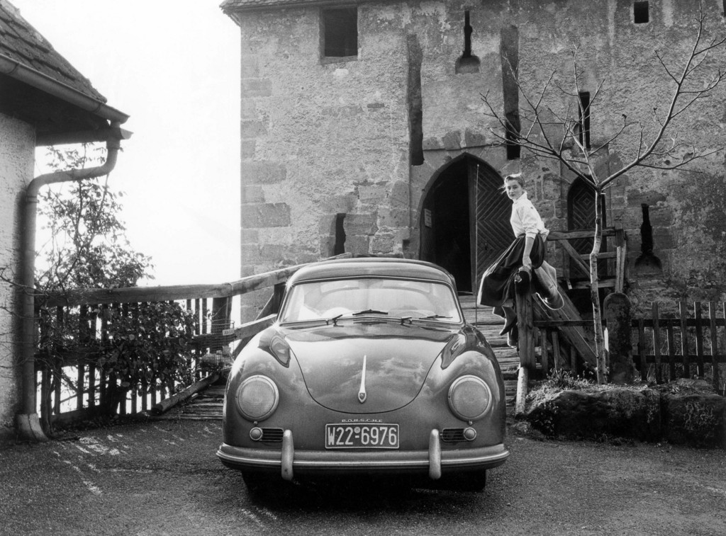 Porsche schickt seine Klassiker zur Mille Miglia