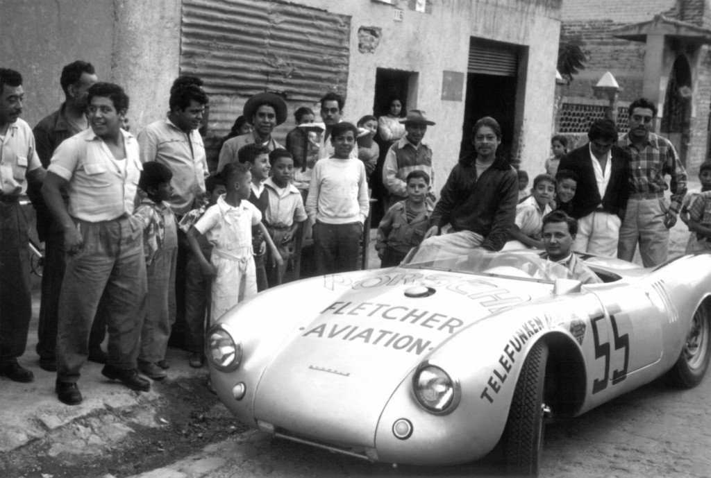 Porsche schickt seine Klassiker zur Mille Miglia