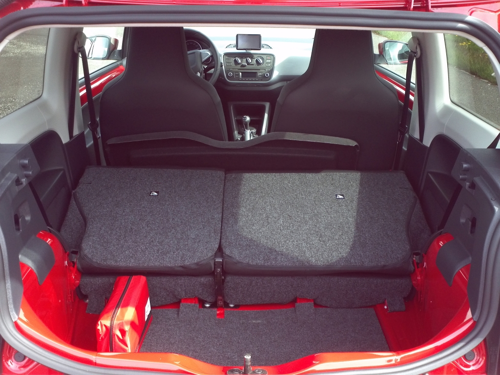 Präsentation Seat Mii – Lifestyle auf Spanisch