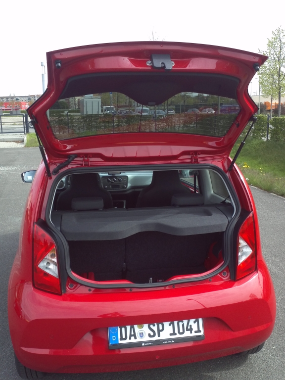 Präsentation Seat Mii – Lifestyle auf Spanisch