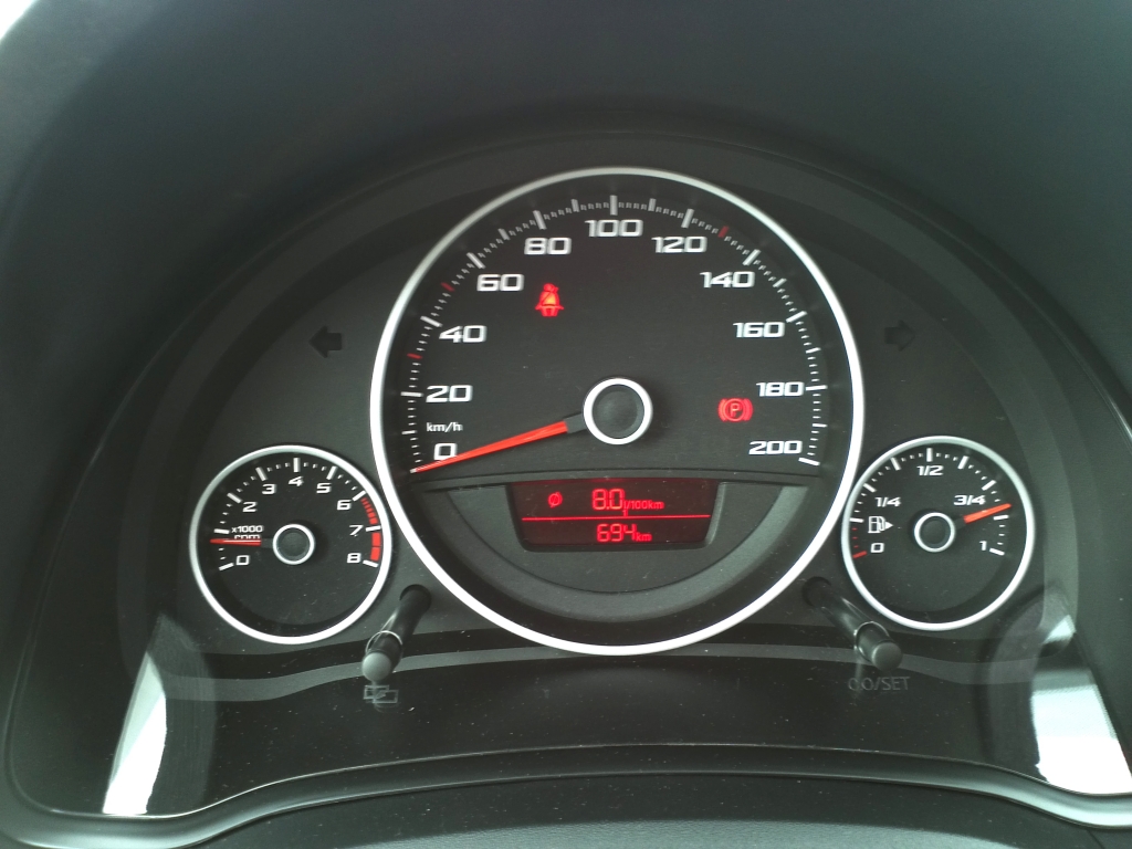 Präsentation Seat Mii – Lifestyle auf Spanisch