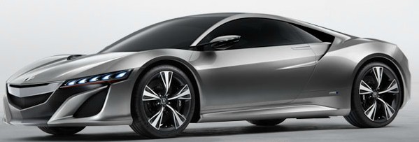 Quelle: Acura 