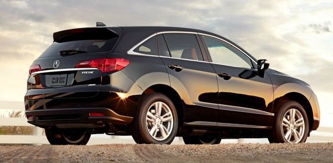 Quelle: Acura