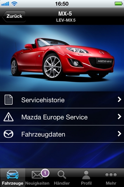 Quelle: Mazda