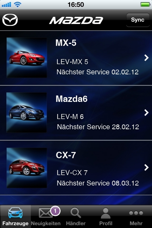 Quelle: Mazda