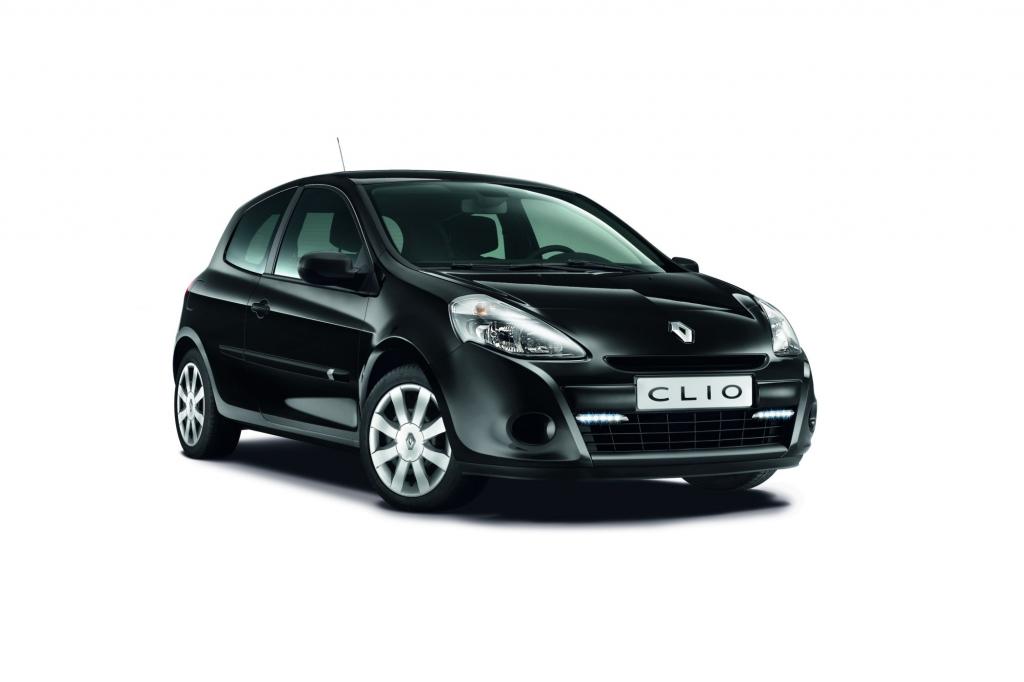 Renault Clio-Sondermodell - Mehrausstattung zum Minderpreis