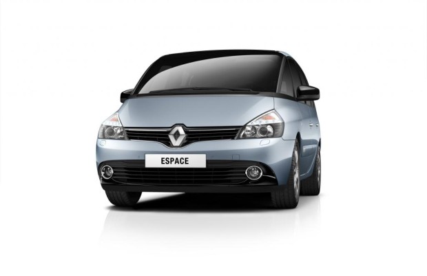 Renault Espace - Neue Nase für den Familienfreund