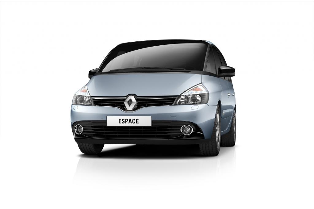 Renault Espace - Neue Nase für den Familienfreund