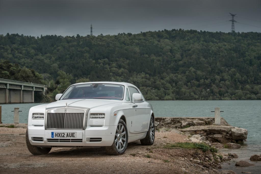 Rolls-Royce Phantom Coupe - Perfekt, perfekter, Phantom