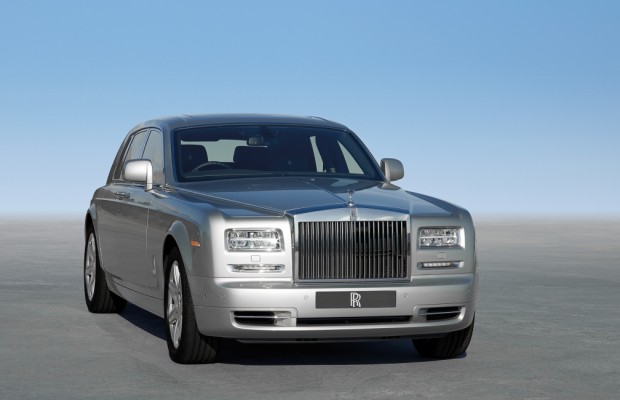 Rolls Royce Phantom Series II - Der Lockruf des Luxus